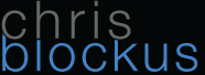 Chris Blockus Logo